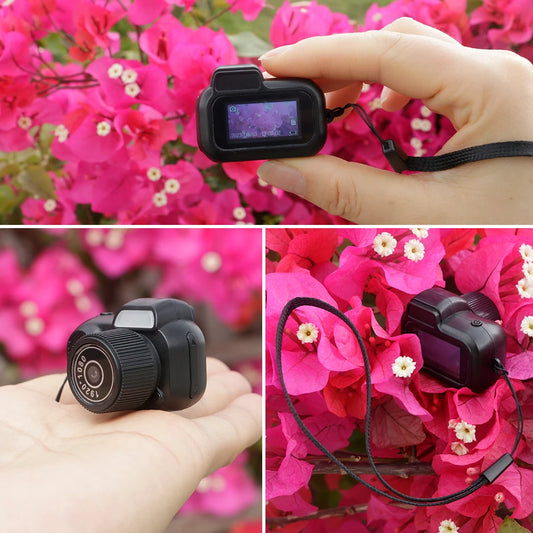 MiniLens - Keychain Camera